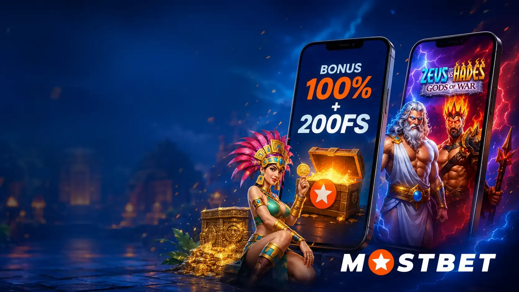 Mostbet KZ Main Page Hero 3